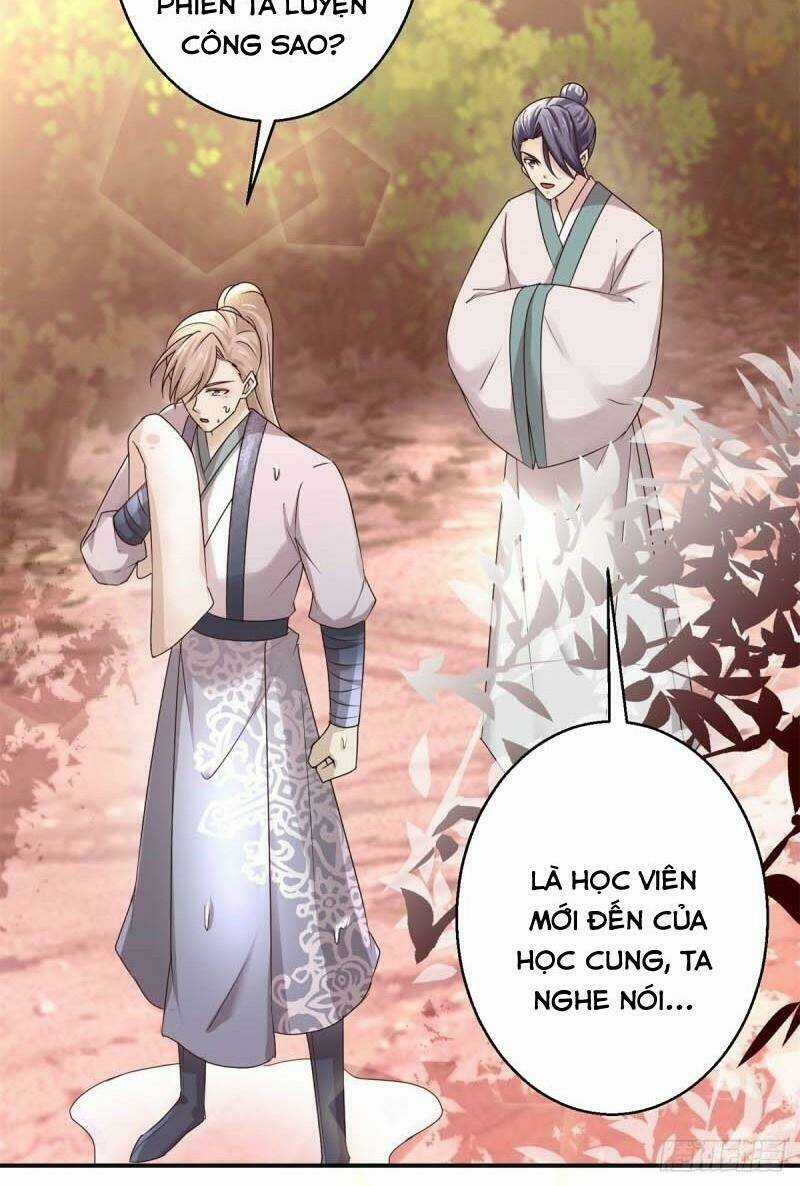 Cửu Dương Đế Tôn Chapter 160 trang 13