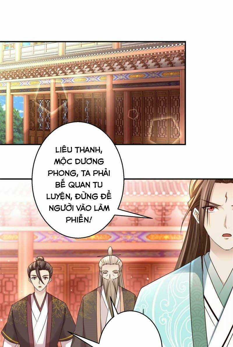 Cửu Dương Đế Tôn Chapter 160 trang 16