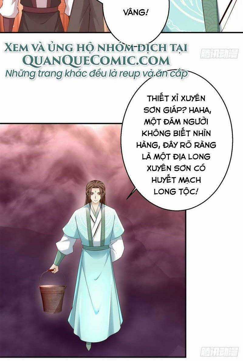 Cửu Dương Đế Tôn Chapter 160 trang 17