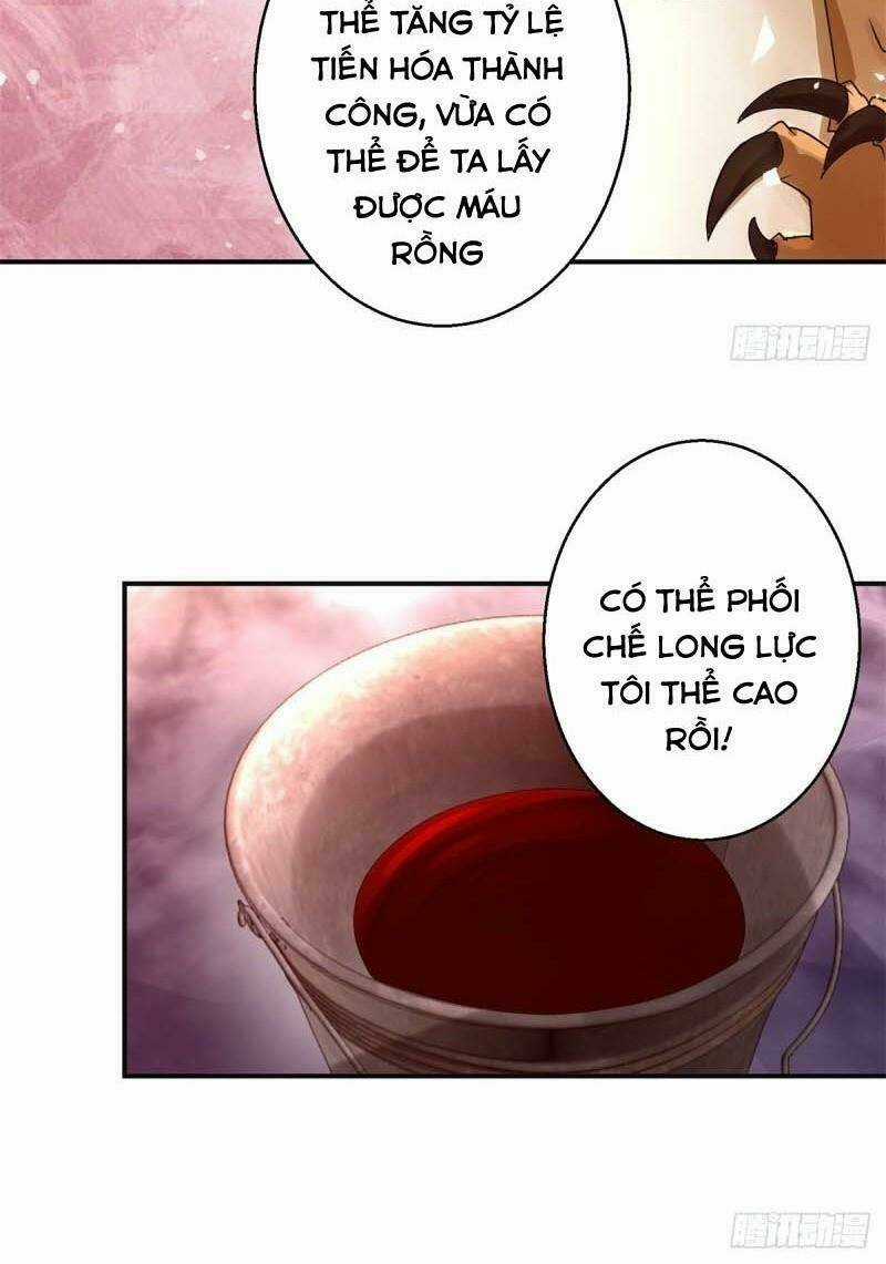 Cửu Dương Đế Tôn Chapter 160 trang 19