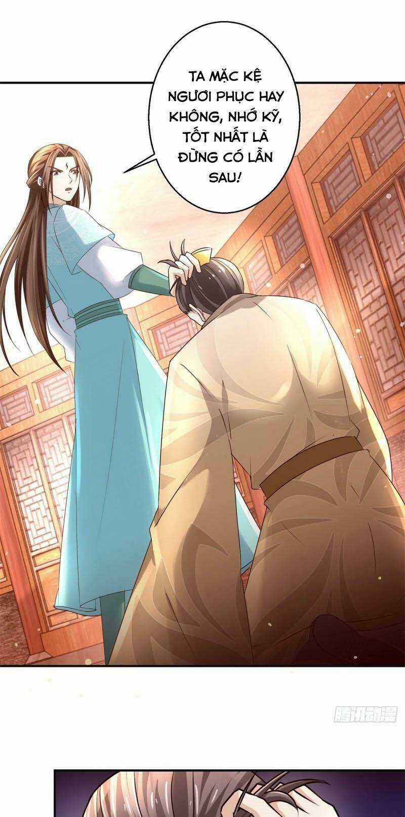 Cửu Dương Đế Tôn Chapter 160 trang 2