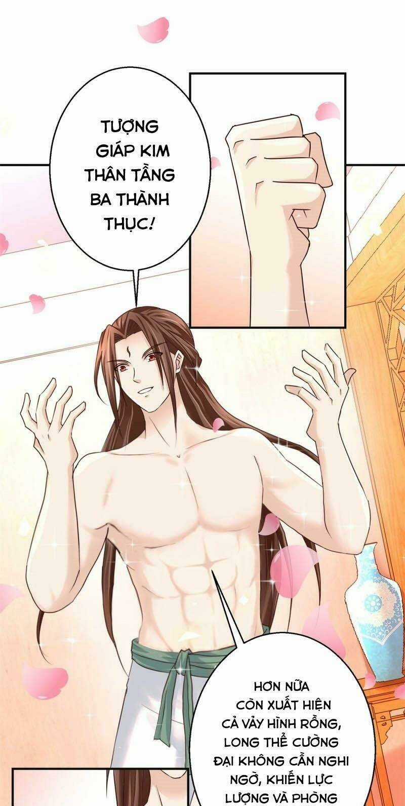 Cửu Dương Đế Tôn Chapter 160 trang 20