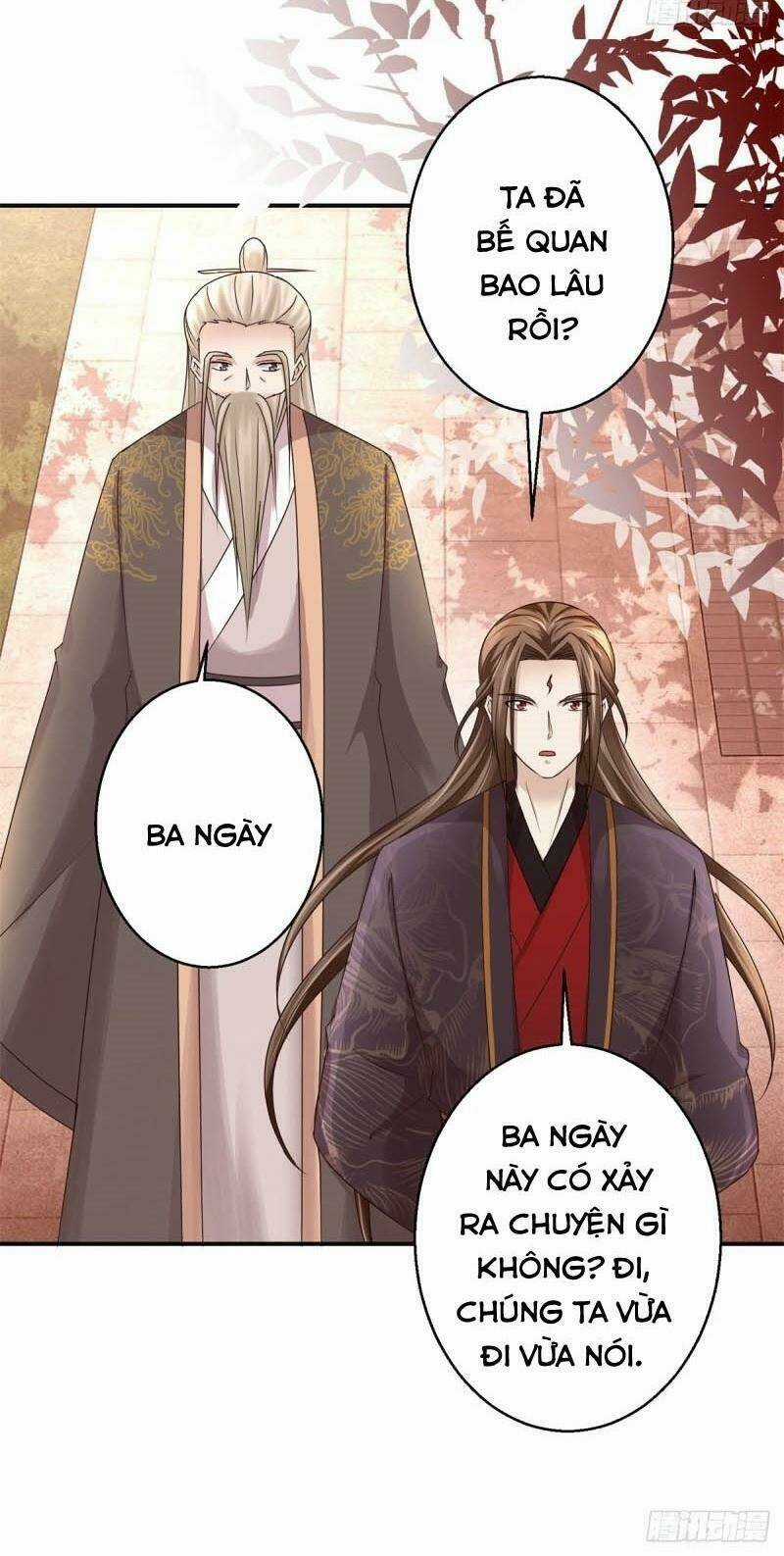 Cửu Dương Đế Tôn Chapter 160 trang 23