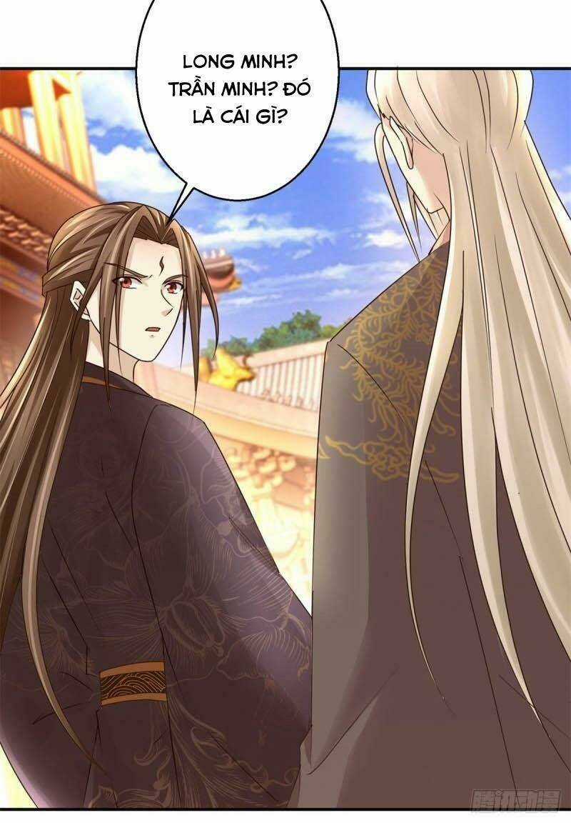 Cửu Dương Đế Tôn Chapter 160 trang 25