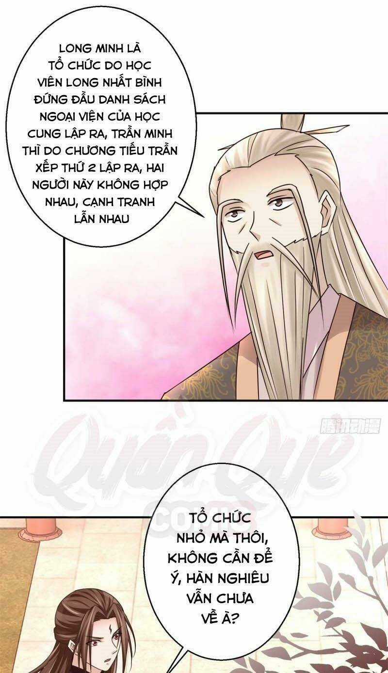 Cửu Dương Đế Tôn Chapter 160 trang 26