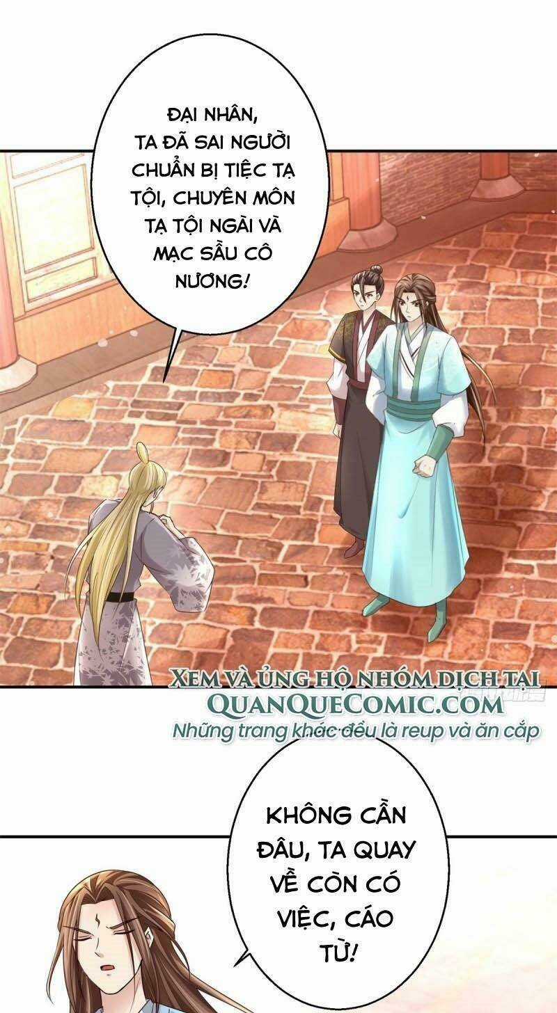 Cửu Dương Đế Tôn Chapter 160 trang 4