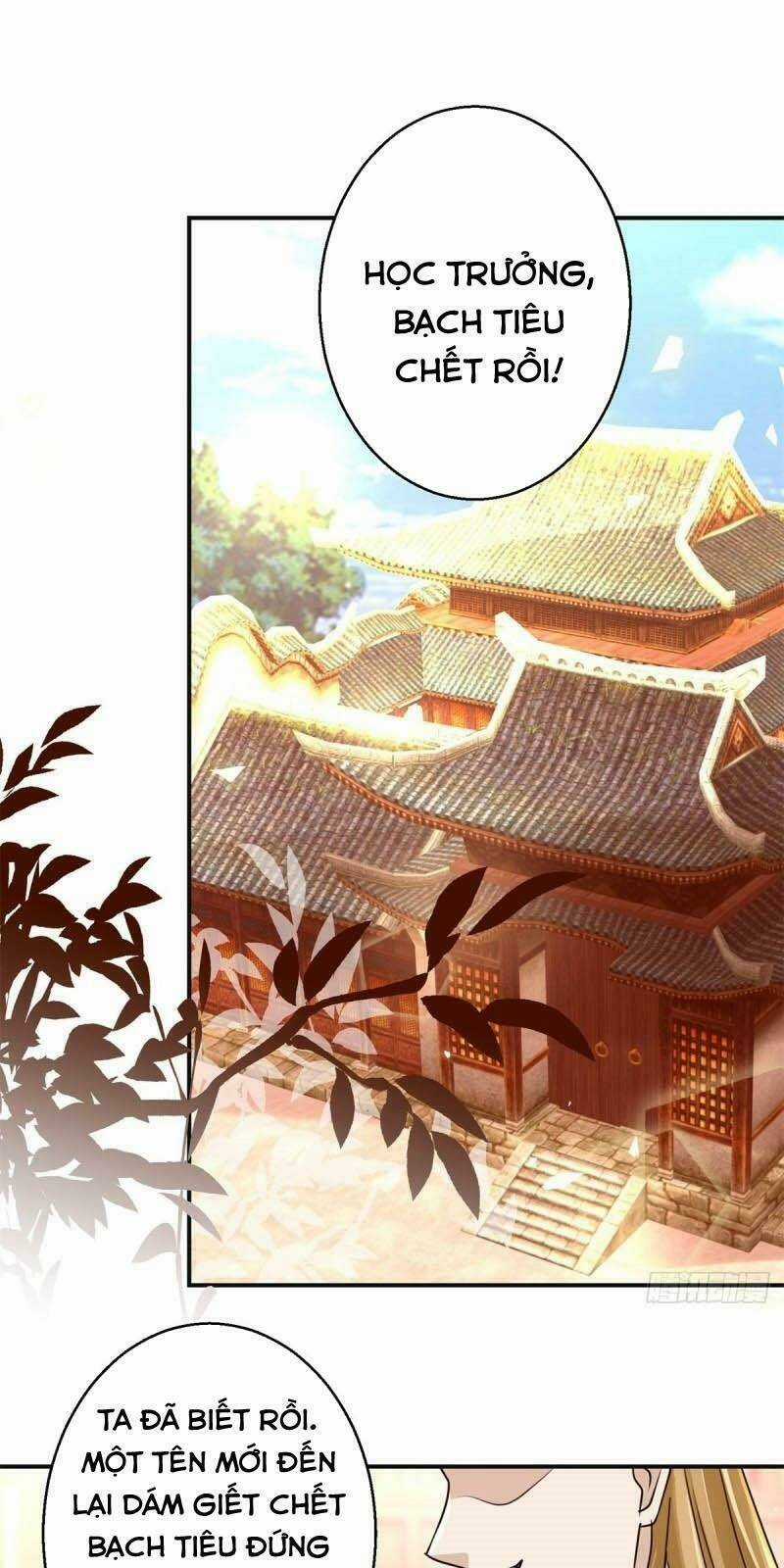 Cửu Dương Đế Tôn Chapter 160 trang 6