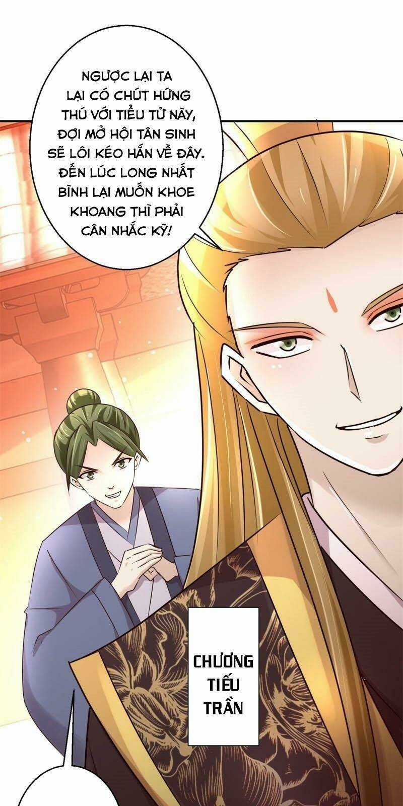 Cửu Dương Đế Tôn Chapter 160 trang 8