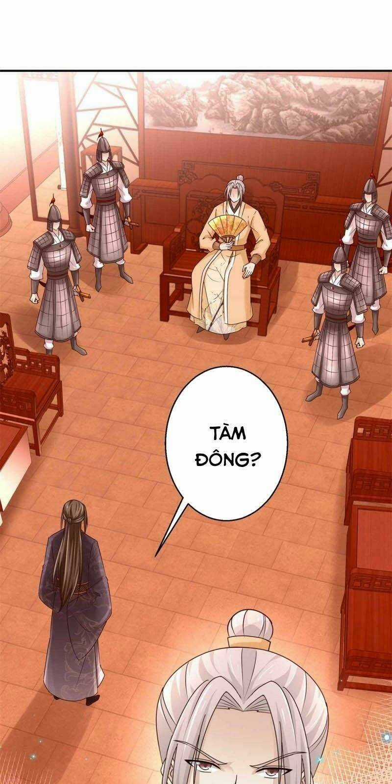 Cửu Dương Đế Tôn Chapter 161 trang 10