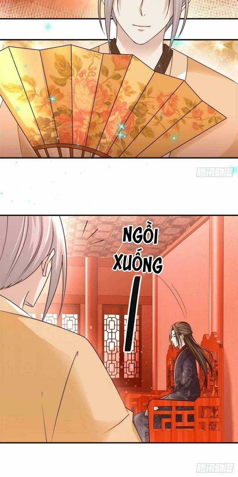 Cửu Dương Đế Tôn Chapter 161 trang 11