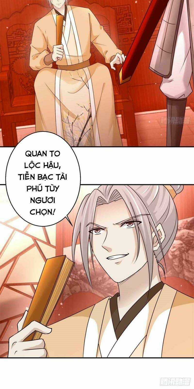 Cửu Dương Đế Tôn Chapter 161 trang 15