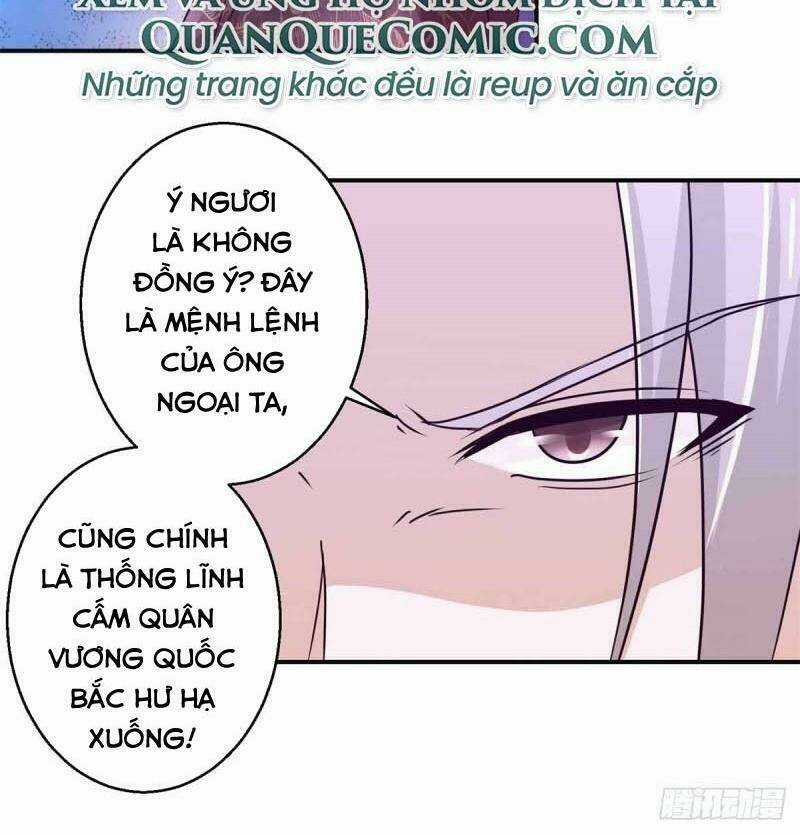 Cửu Dương Đế Tôn Chapter 161 trang 17