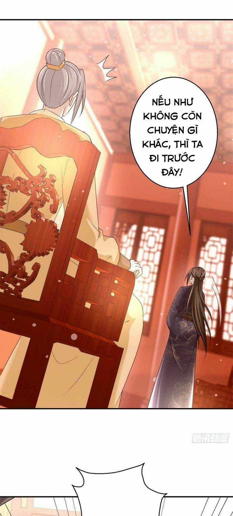 Cửu Dương Đế Tôn Chapter 161 trang 18