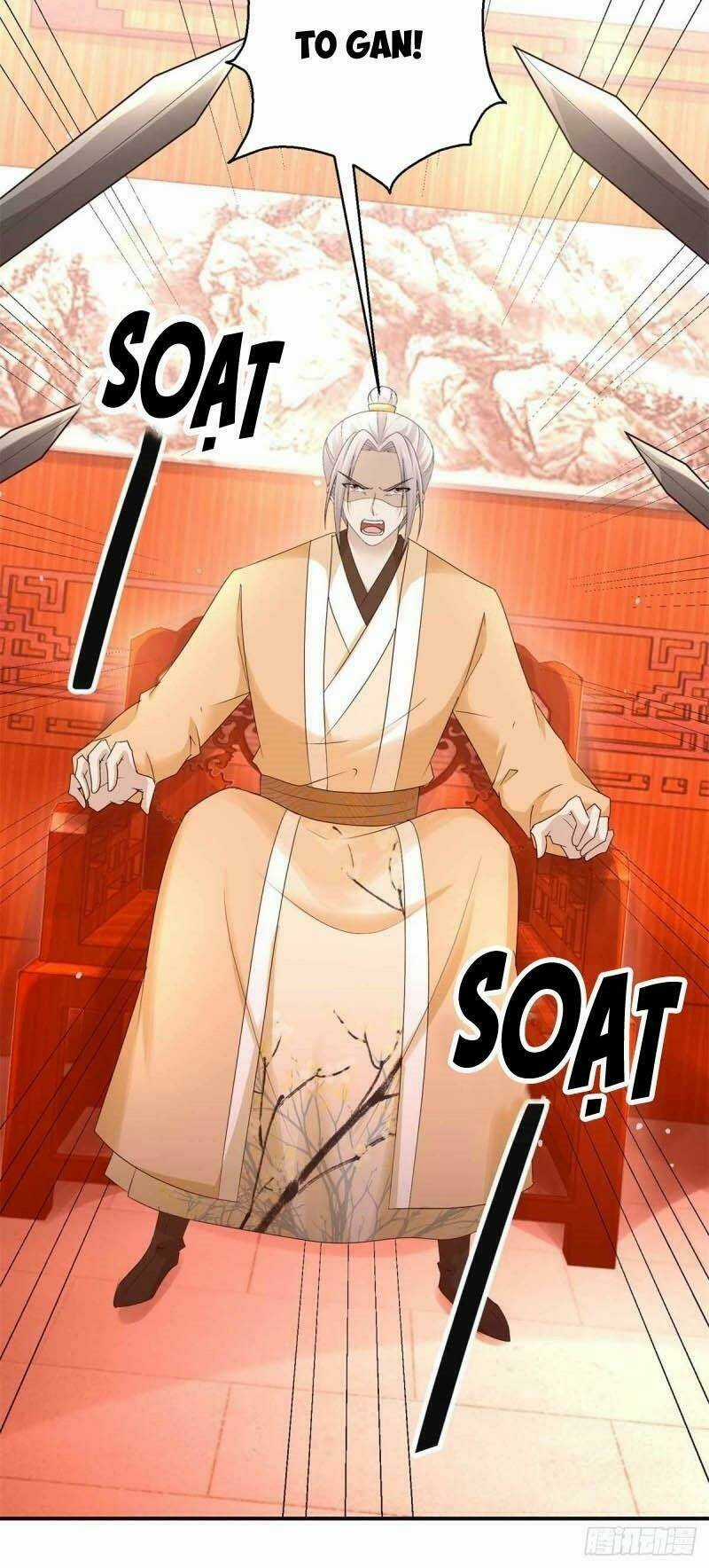 Cửu Dương Đế Tôn Chapter 161 trang 19