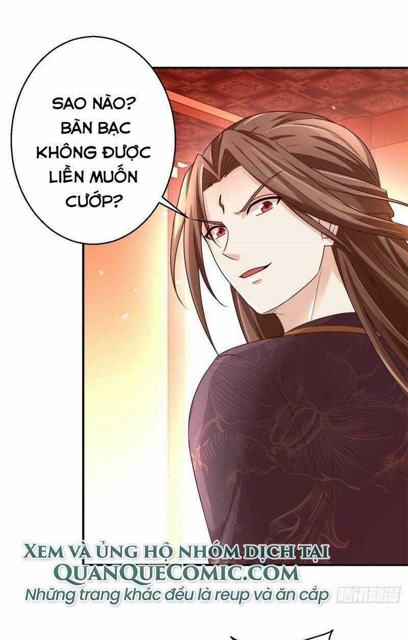 Cửu Dương Đế Tôn Chapter 161 trang 20