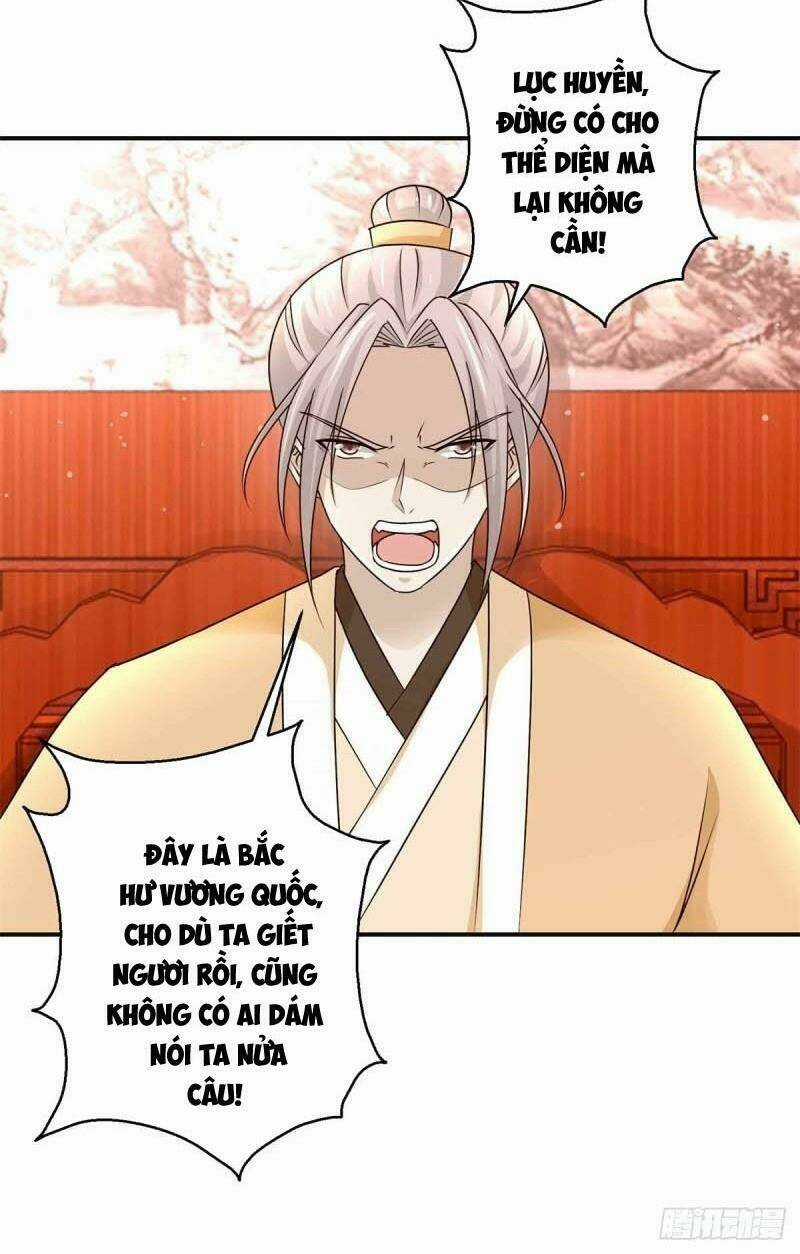 Cửu Dương Đế Tôn Chapter 161 trang 21