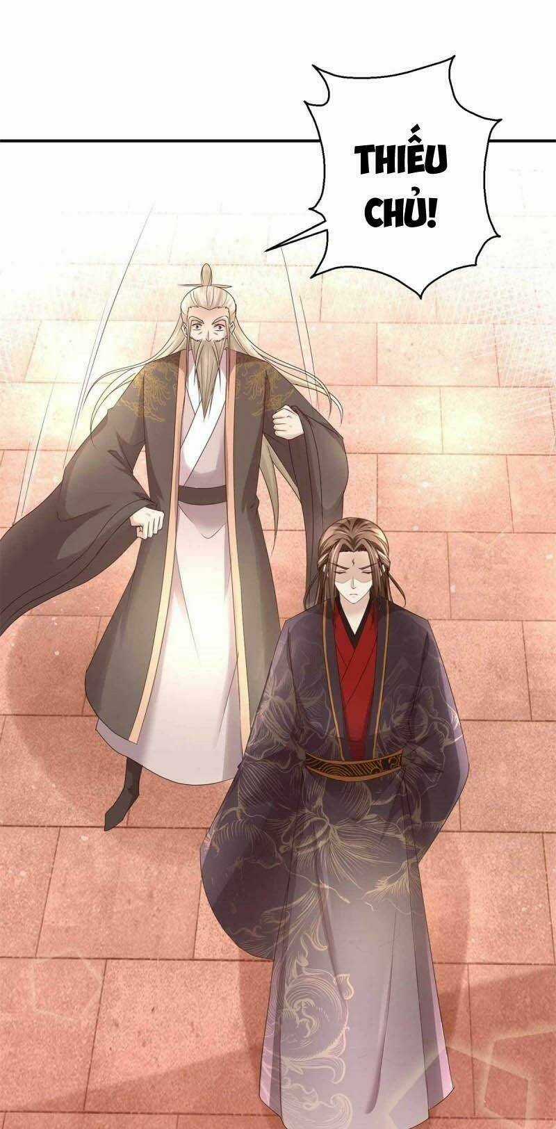 Cửu Dương Đế Tôn Chapter 161 trang 22