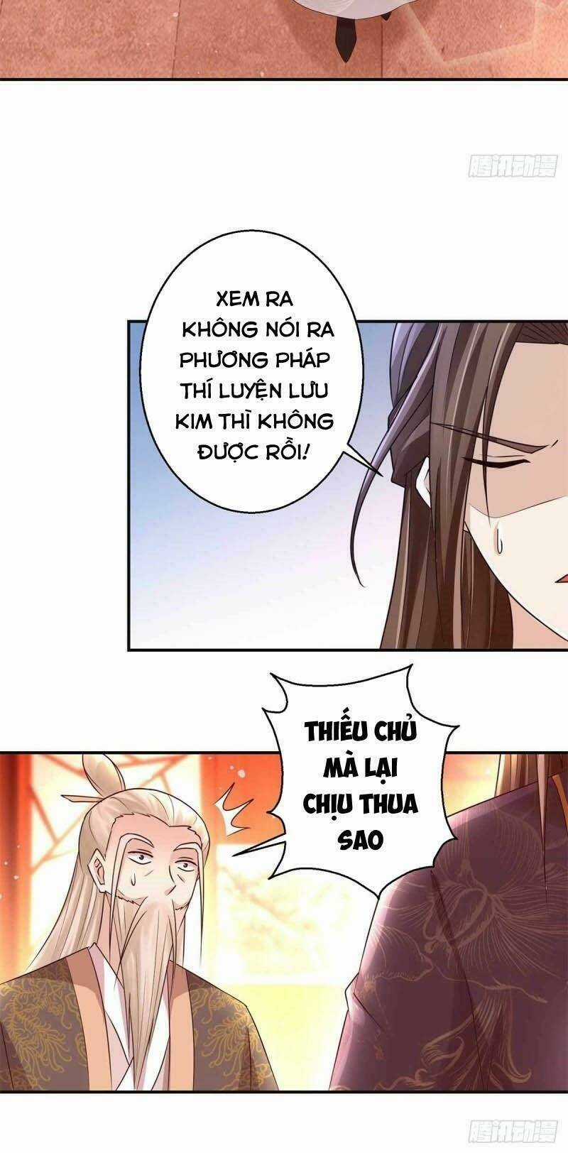 Cửu Dương Đế Tôn Chapter 161 trang 23