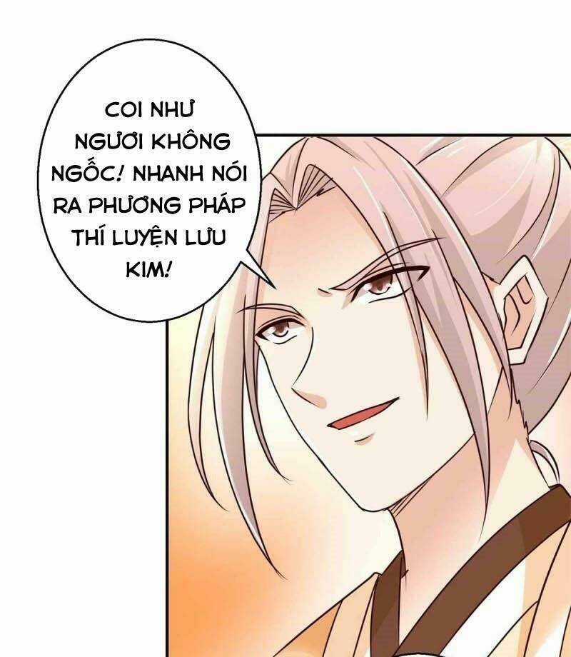 Cửu Dương Đế Tôn Chapter 161 trang 24