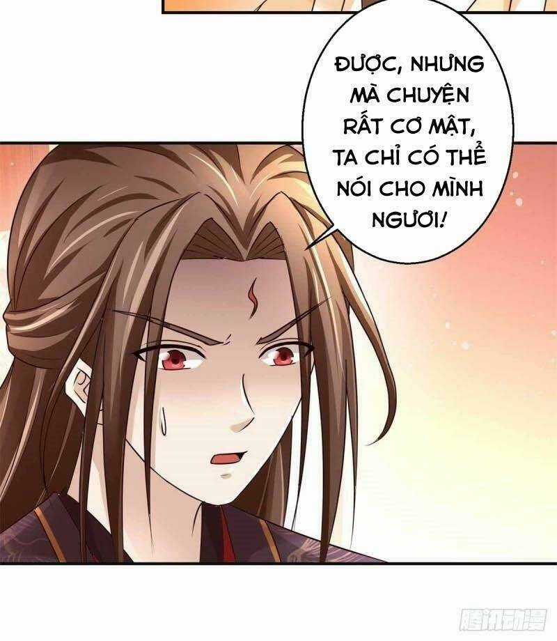 Cửu Dương Đế Tôn Chapter 161 trang 25