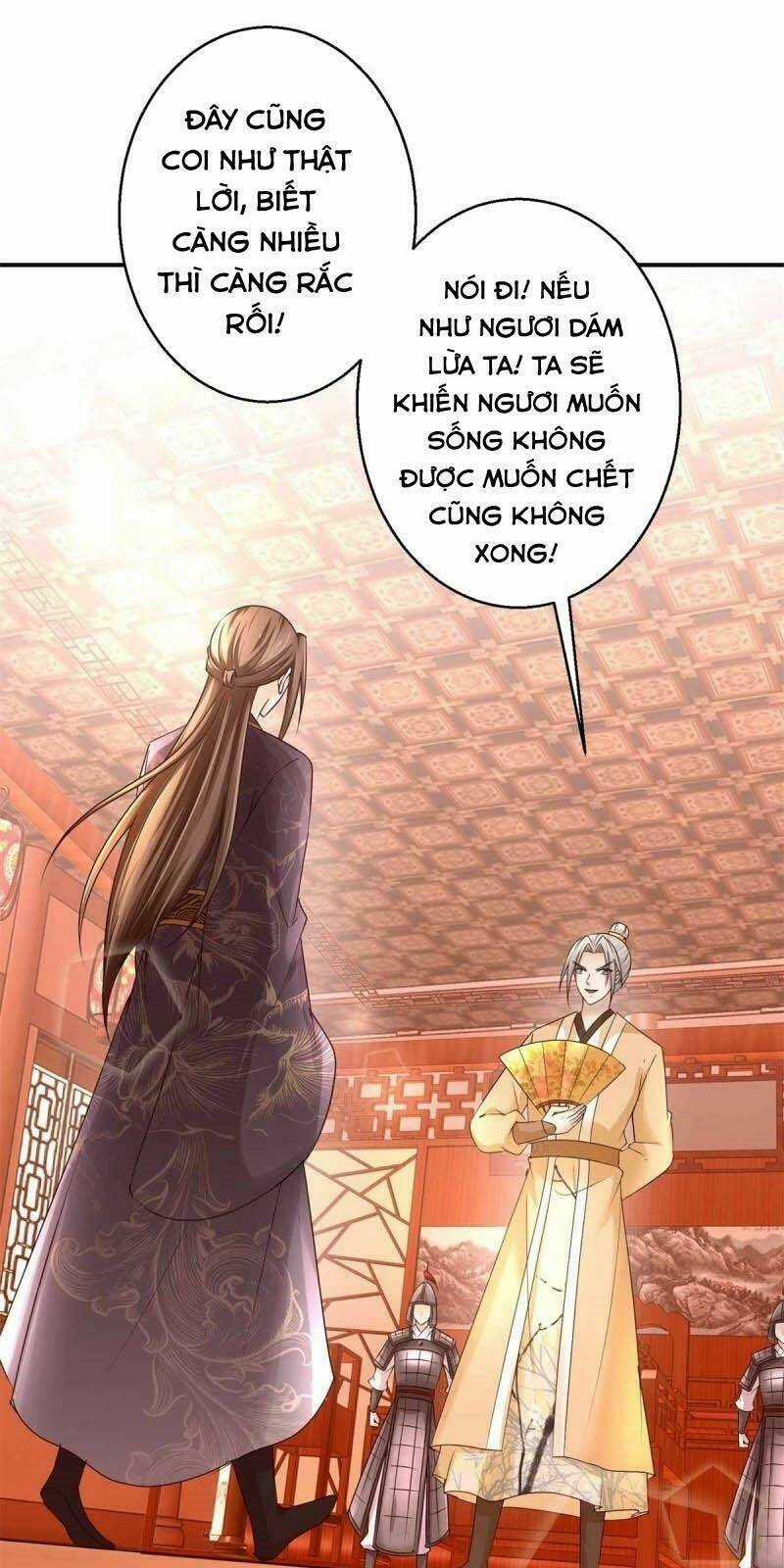 Cửu Dương Đế Tôn Chapter 161 trang 26