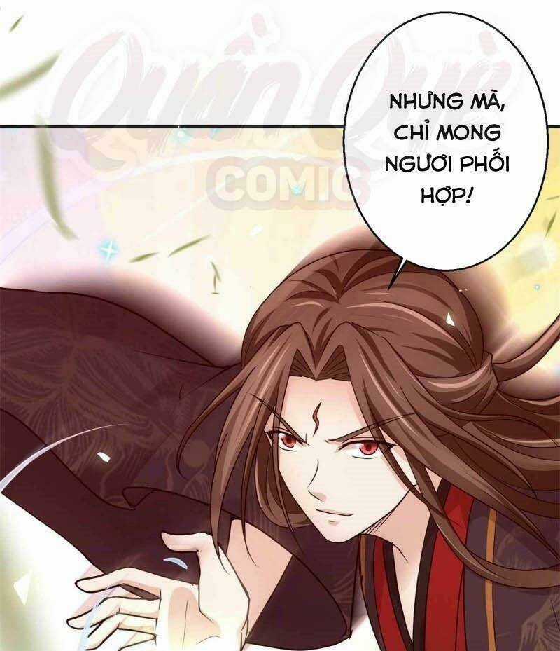Cửu Dương Đế Tôn Chapter 161 trang 28