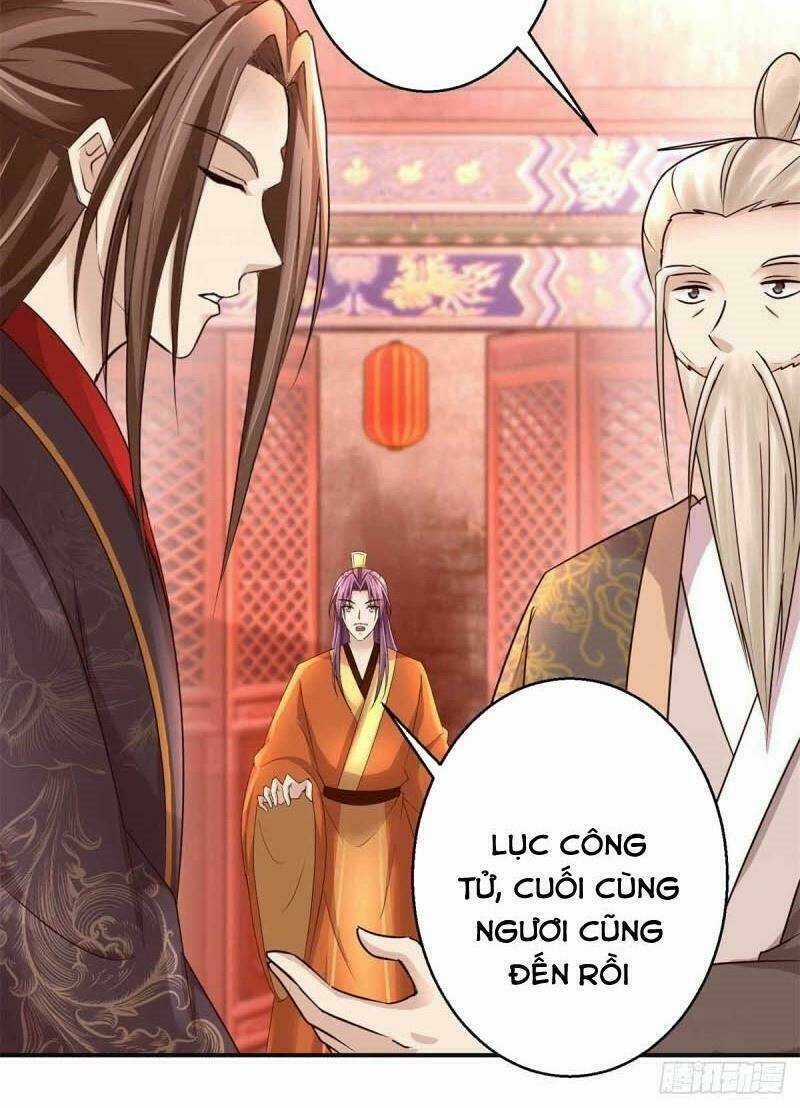Cửu Dương Đế Tôn Chapter 161 trang 3