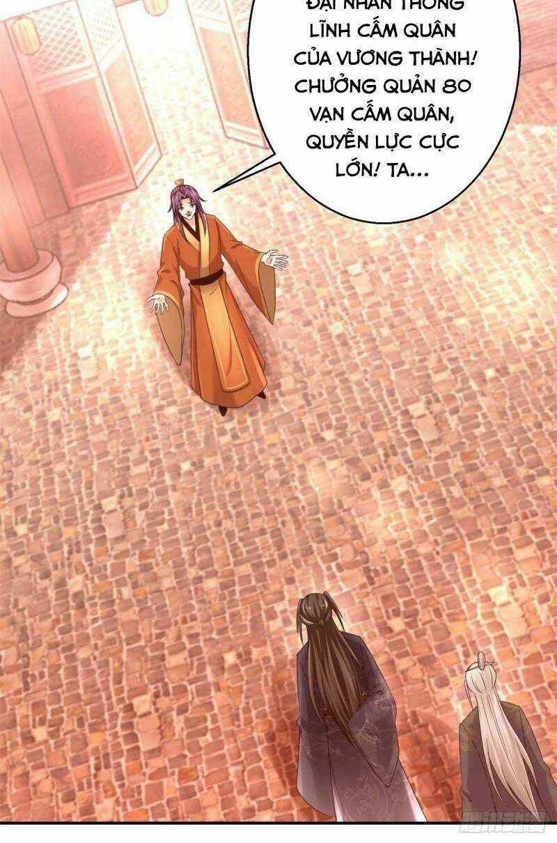 Cửu Dương Đế Tôn Chapter 161 trang 5