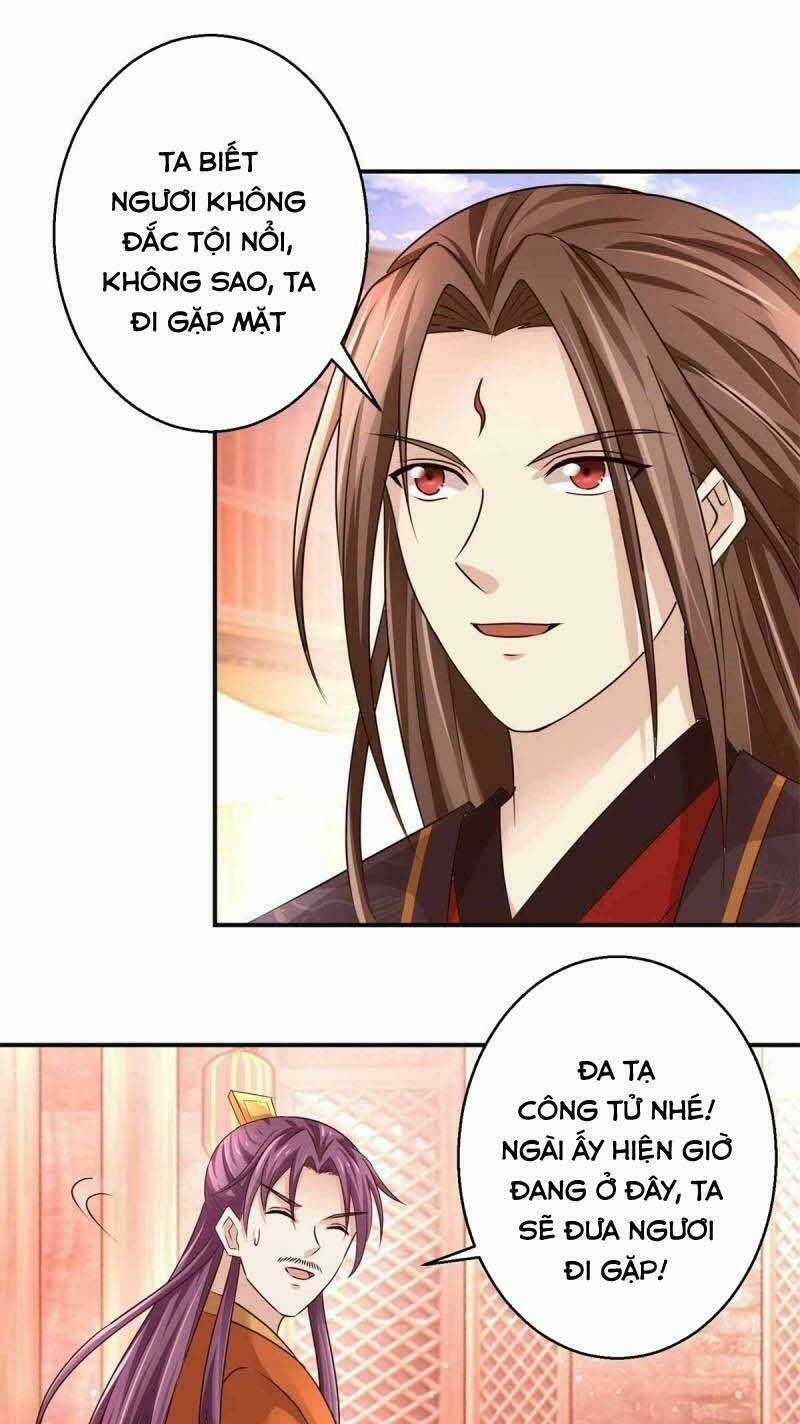 Cửu Dương Đế Tôn Chapter 161 trang 6
