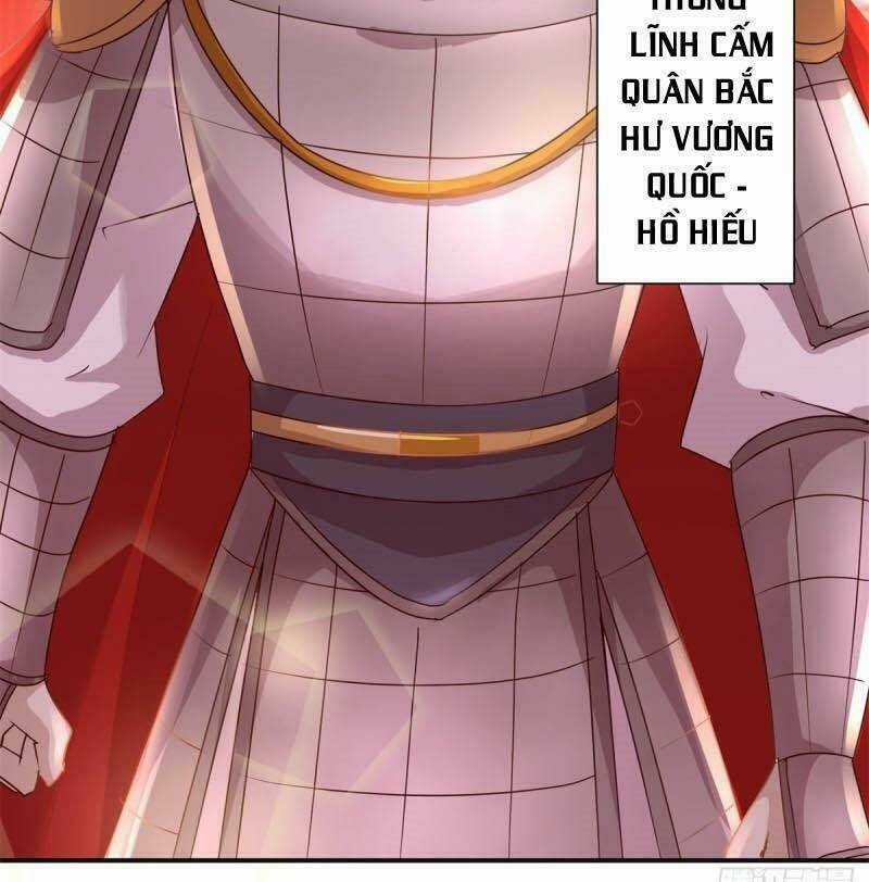 Cửu Dương Đế Tôn Chapter 162 trang 21