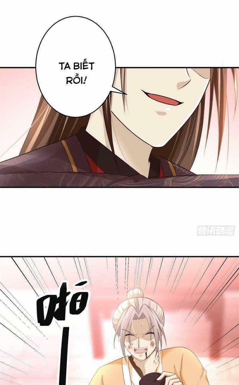 Cửu Dương Đế Tôn Chapter 162 trang 28