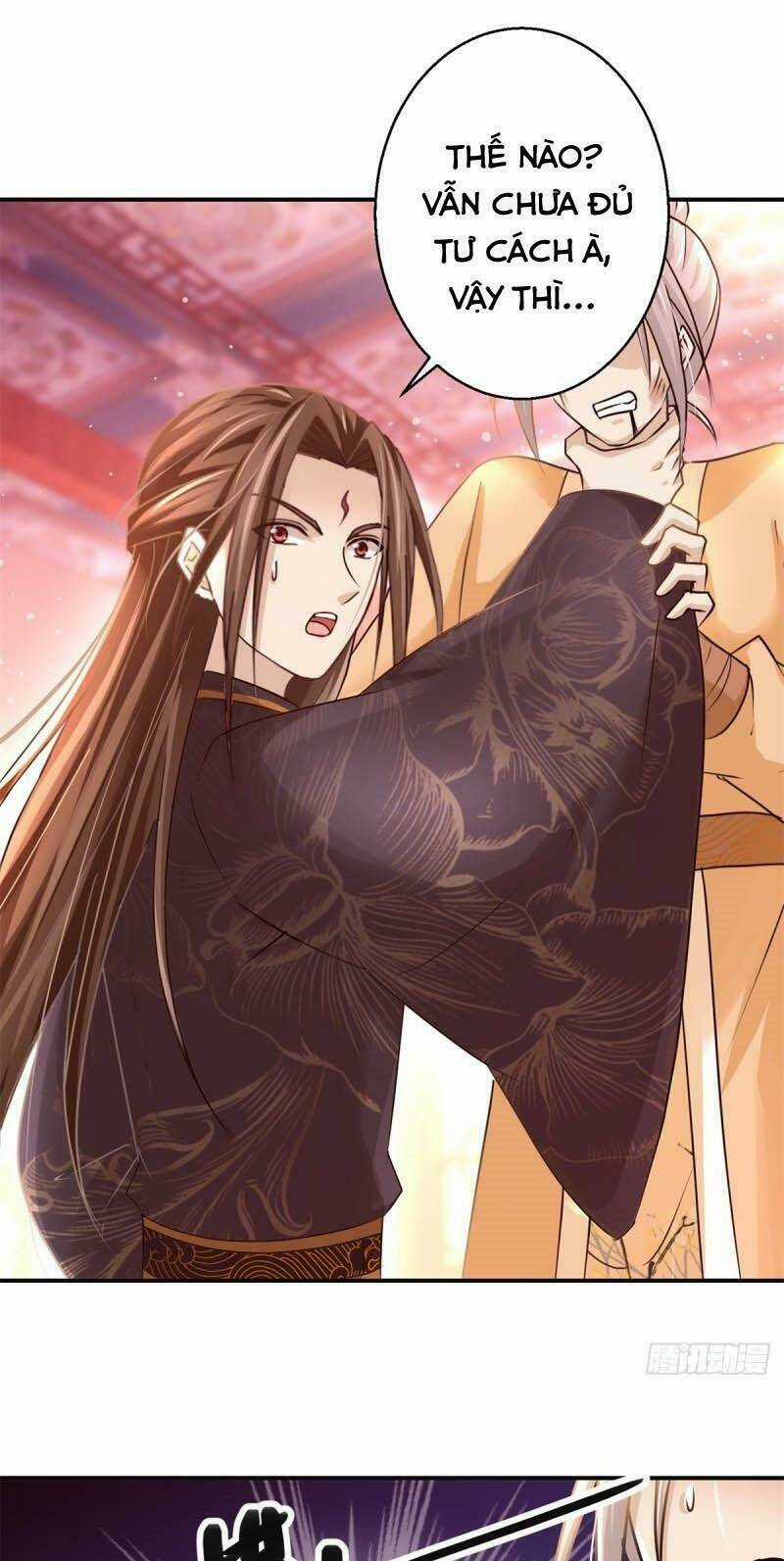Cửu Dương Đế Tôn Chapter 162 trang 34