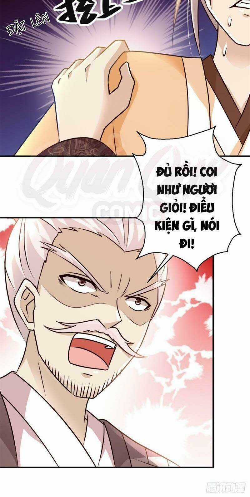 Cửu Dương Đế Tôn Chapter 162 trang 35