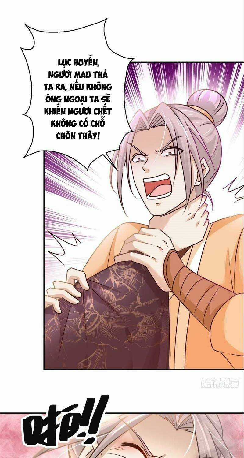 Cửu Dương Đế Tôn Chapter 162 trang 4