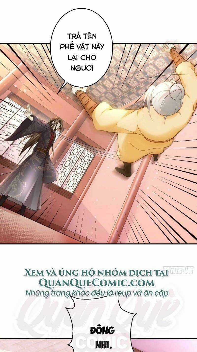 Cửu Dương Đế Tôn Chapter 163 trang 12