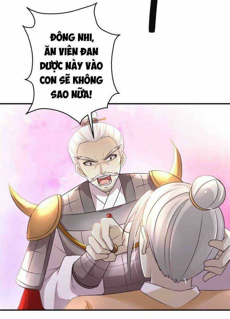 Cửu Dương Đế Tôn Chapter 163 trang 14