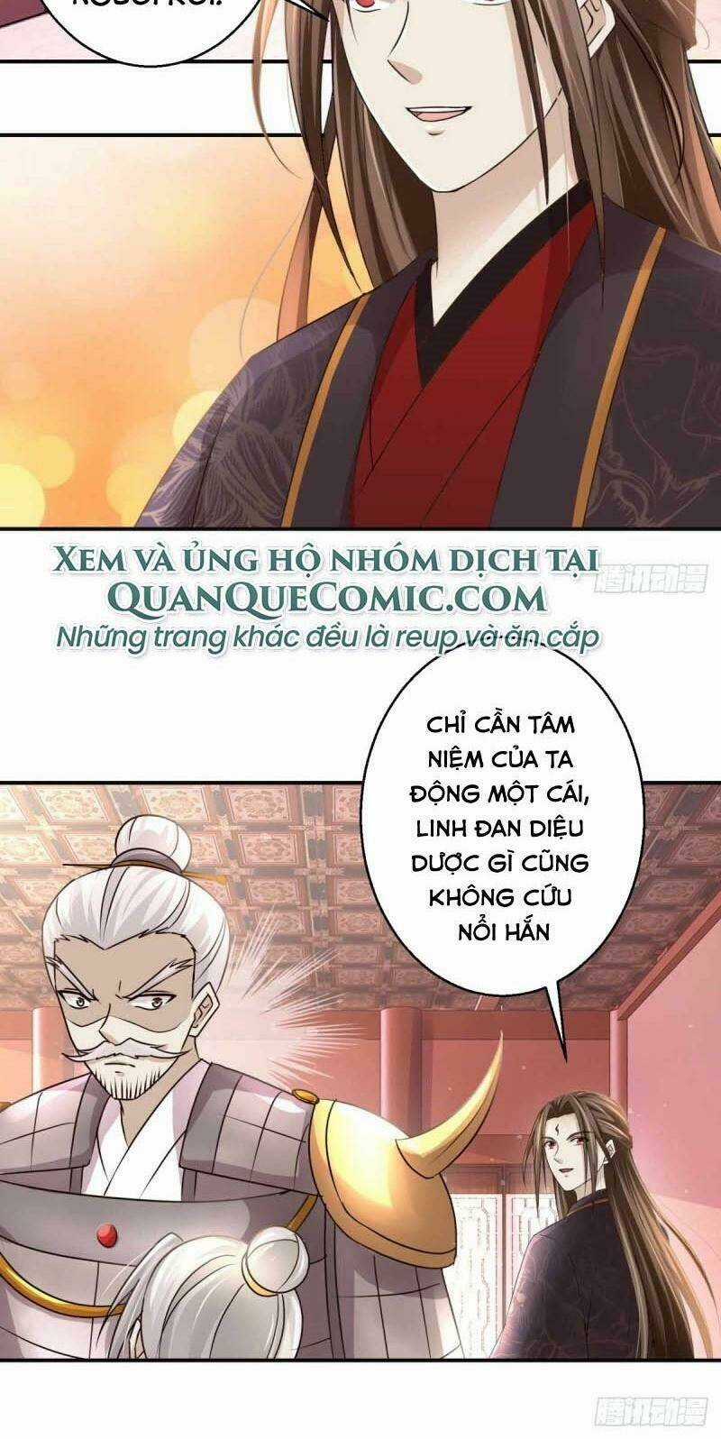Cửu Dương Đế Tôn Chapter 163 trang 17