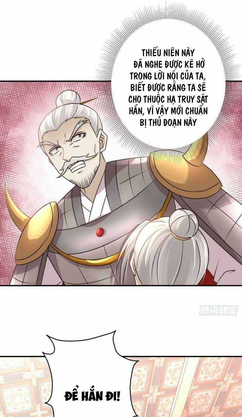 Cửu Dương Đế Tôn Chapter 163 trang 20