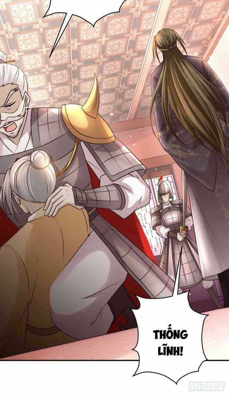 Cửu Dương Đế Tôn Chapter 163 trang 21