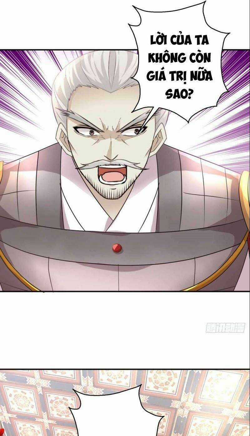 Cửu Dương Đế Tôn Chapter 163 trang 22