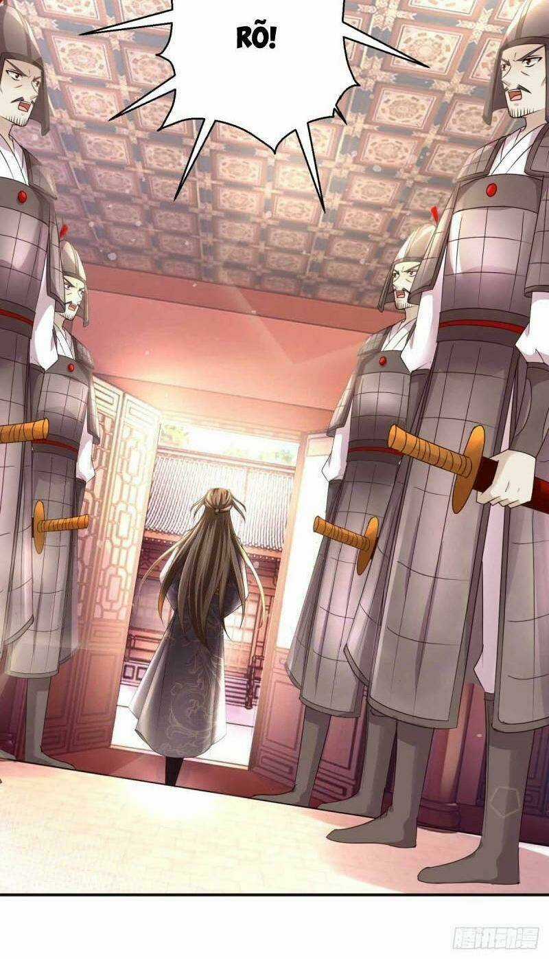 Cửu Dương Đế Tôn Chapter 163 trang 23