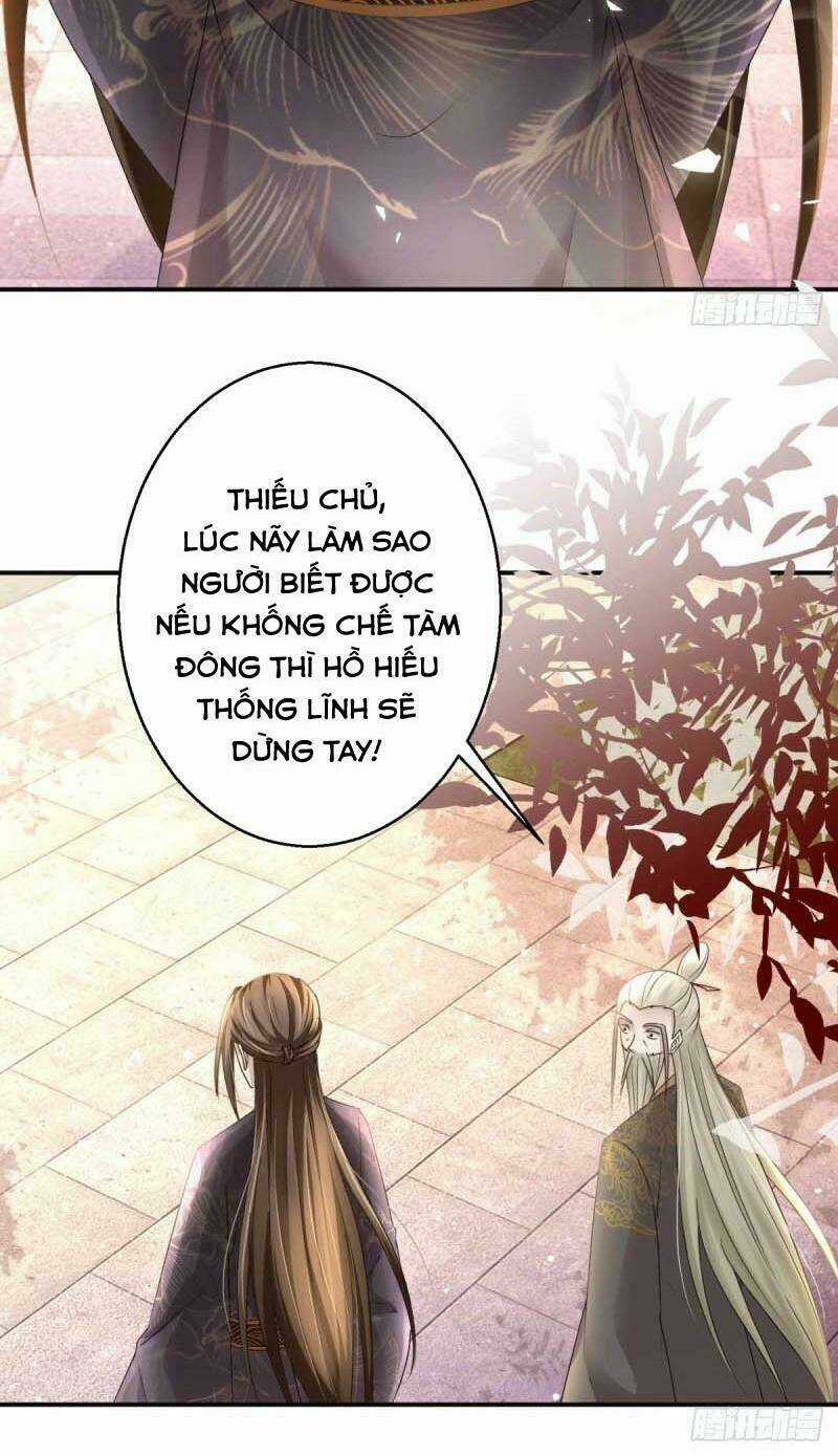Cửu Dương Đế Tôn Chapter 163 trang 25