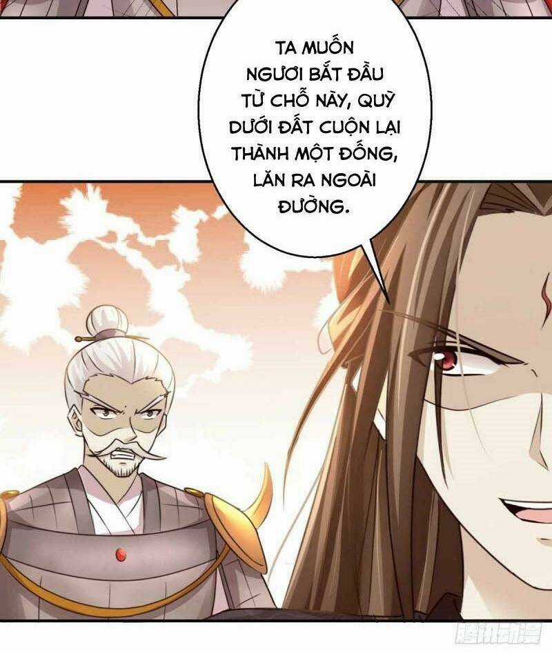 Cửu Dương Đế Tôn Chapter 163 trang 3