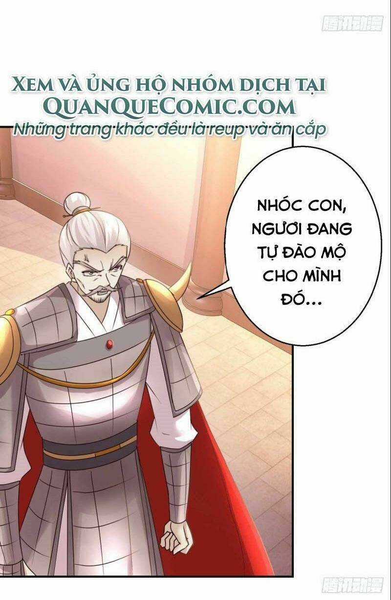 Cửu Dương Đế Tôn Chapter 163 trang 5
