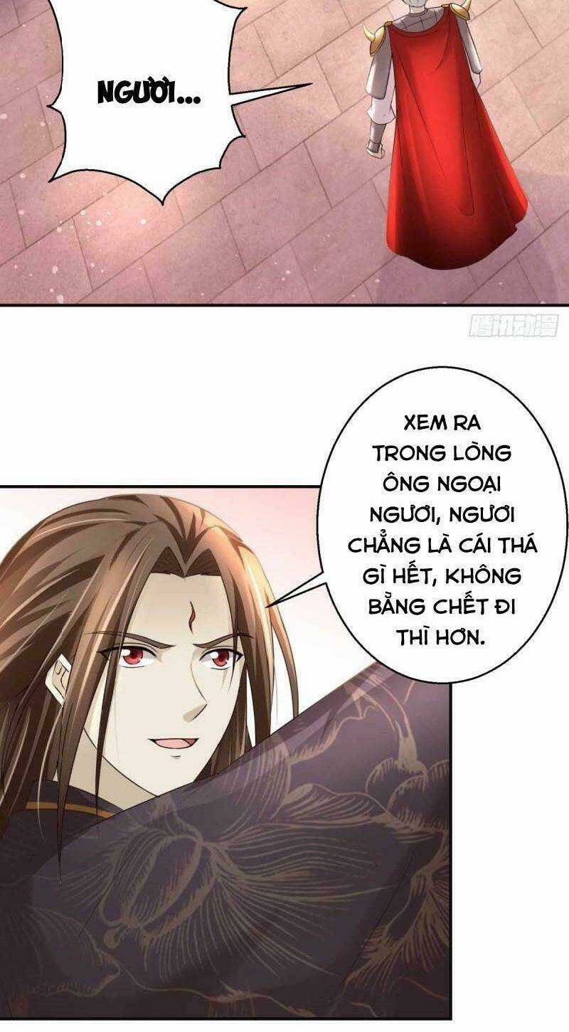 Cửu Dương Đế Tôn Chapter 163 trang 7