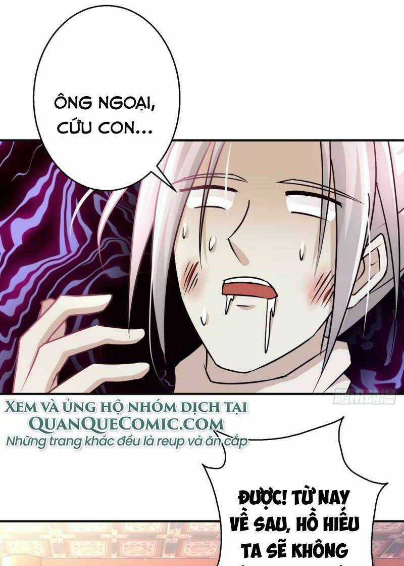 Cửu Dương Đế Tôn Chapter 163 trang 8