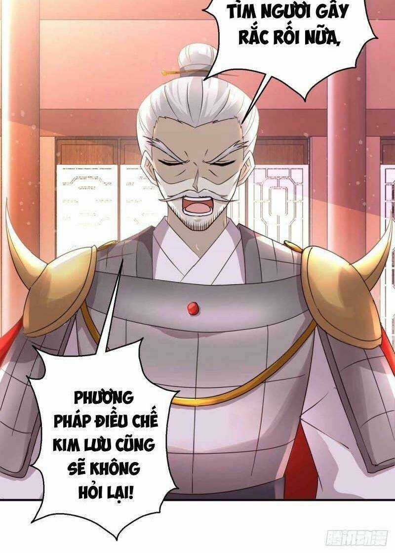 Cửu Dương Đế Tôn Chapter 163 trang 9