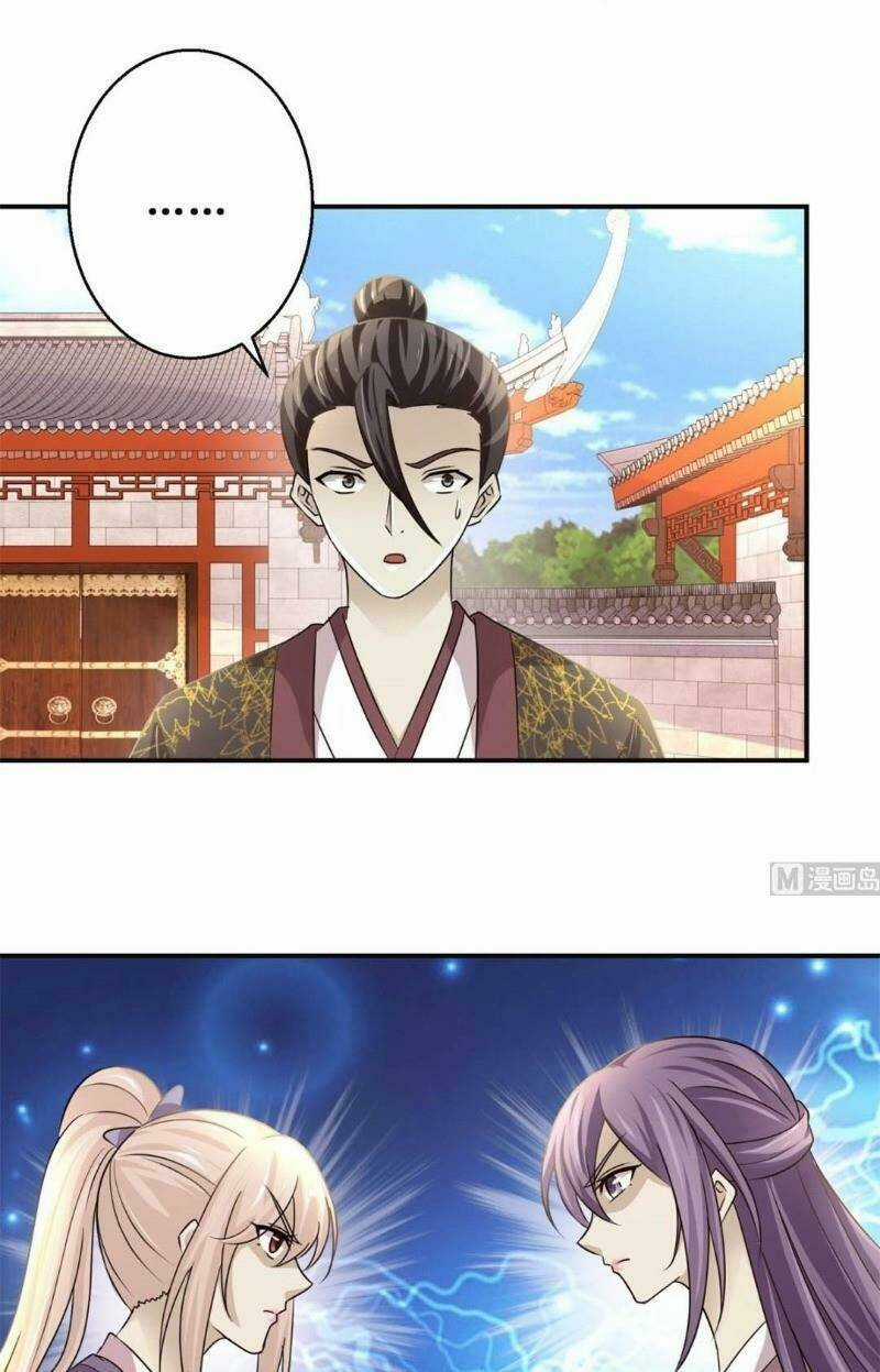 Cửu Dương Đế Tôn Chapter 164 trang 10