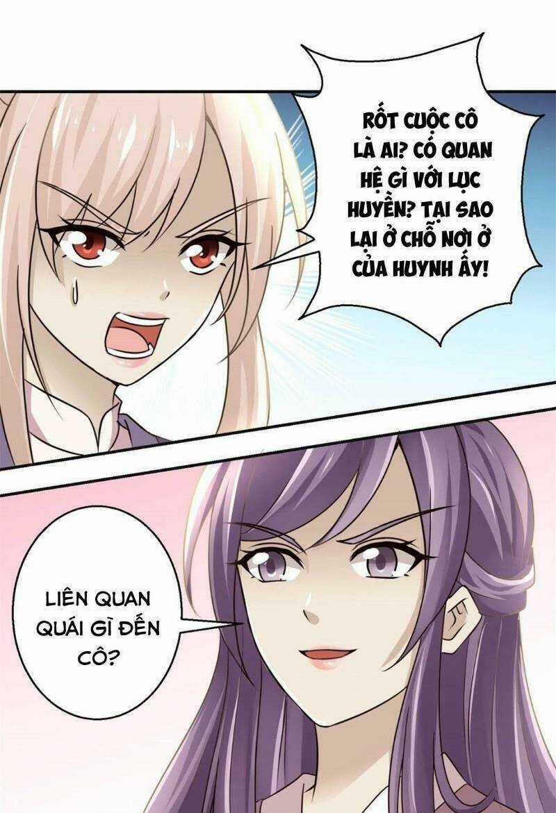 Cửu Dương Đế Tôn Chapter 164 trang 12