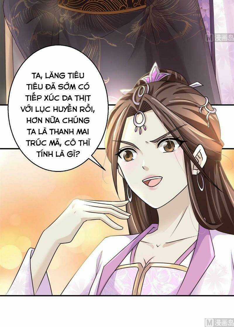 Cửu Dương Đế Tôn Chapter 164 trang 15
